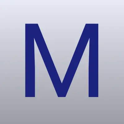 Магнит Аптека, сеть аптек, лого-визитка